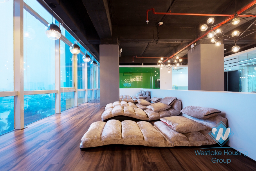 Office space for rent in Hai Ba Trung, Hanoi
